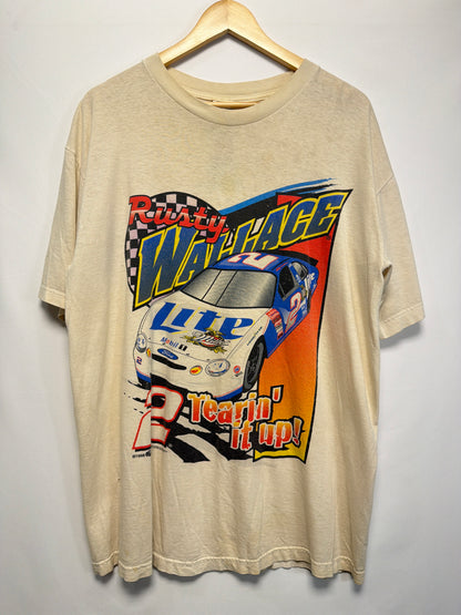 1998 Rusty Wallace Tearin It Up T-Shirt