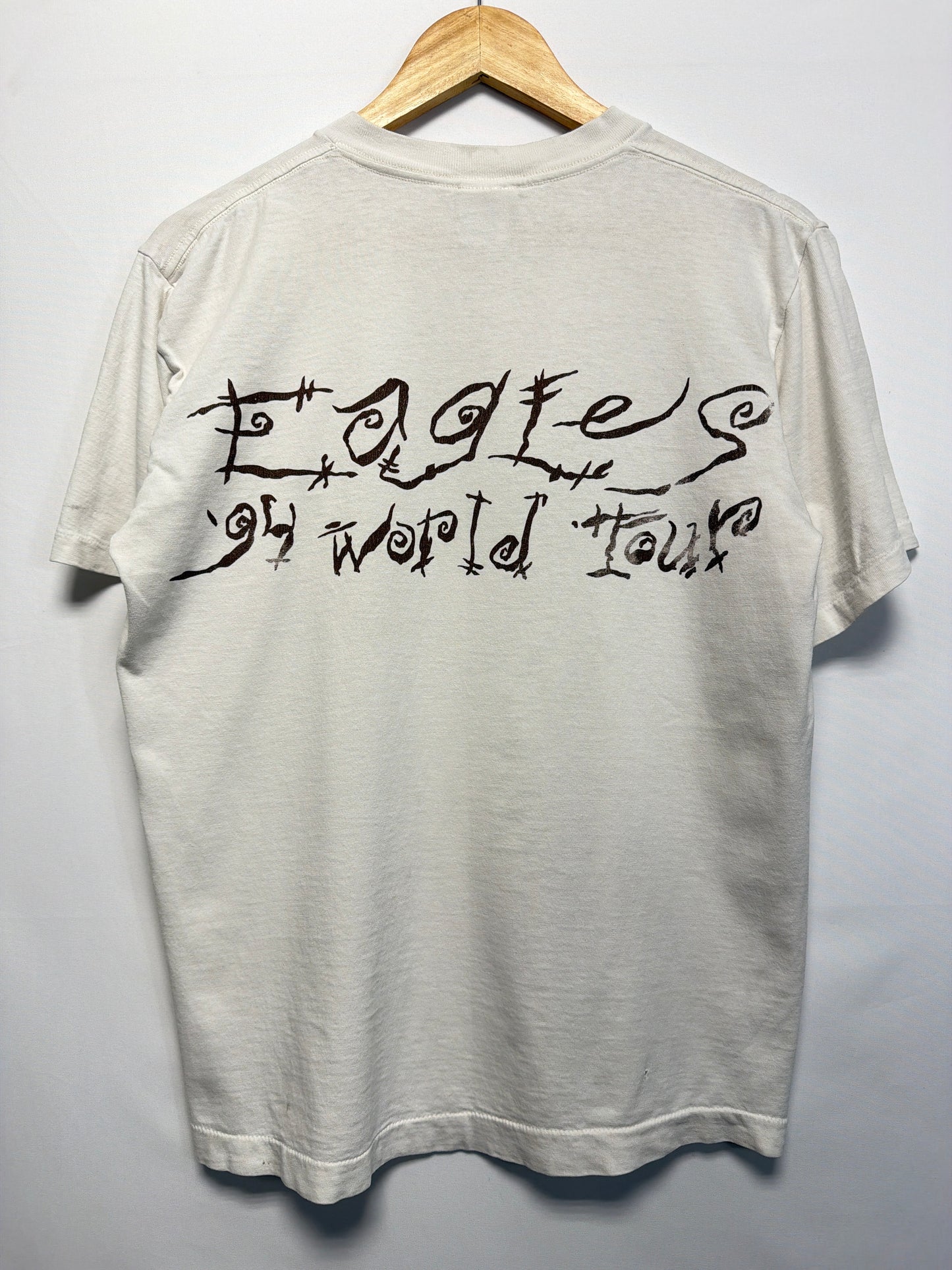 1994 Eagles World Tour Southwestern T-Shirt