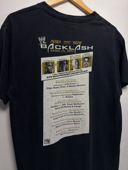 2007 WWE Championship Backlash T-Shirt
