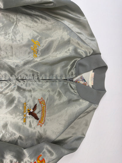 1991 Sturgis Biker Bomber Jacket