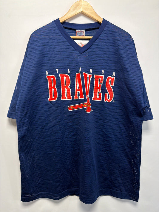 1998 Atlanta Braves Greg Maddux Jersey Shirt
