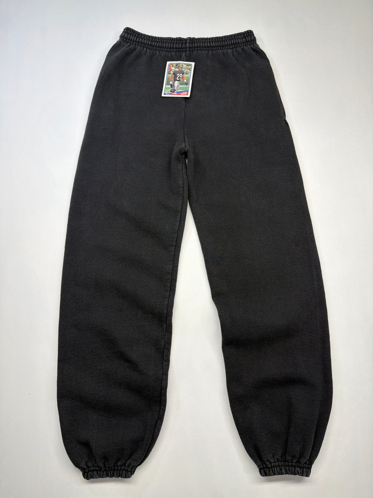 Vintage Adidas Black Sweatpants