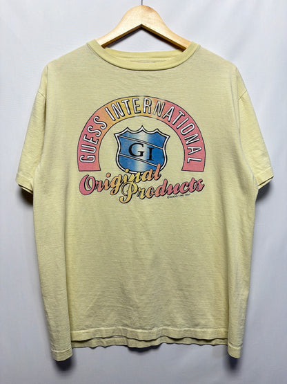1987 GUESS International T-Shirt
