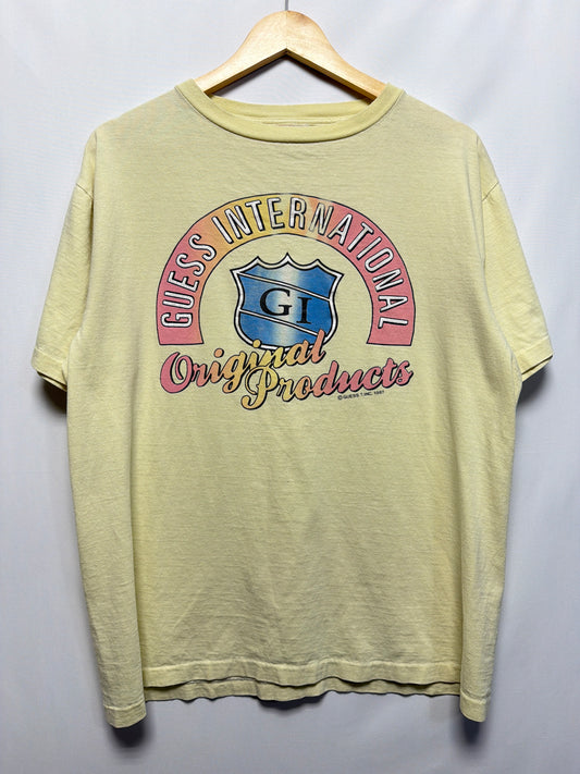 1987 GUESS International T-Shirt