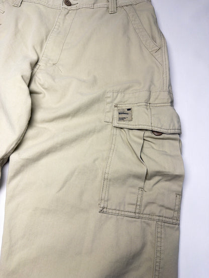Vintage Y2K Levi’s Baggy Khaki Cargo Pants