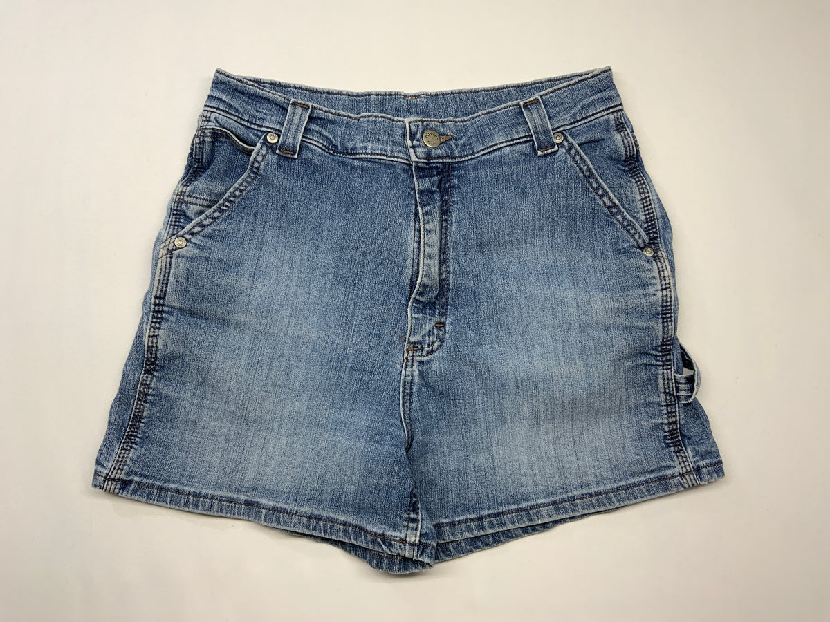 Vintage Lee Carpenter Denim Shorts