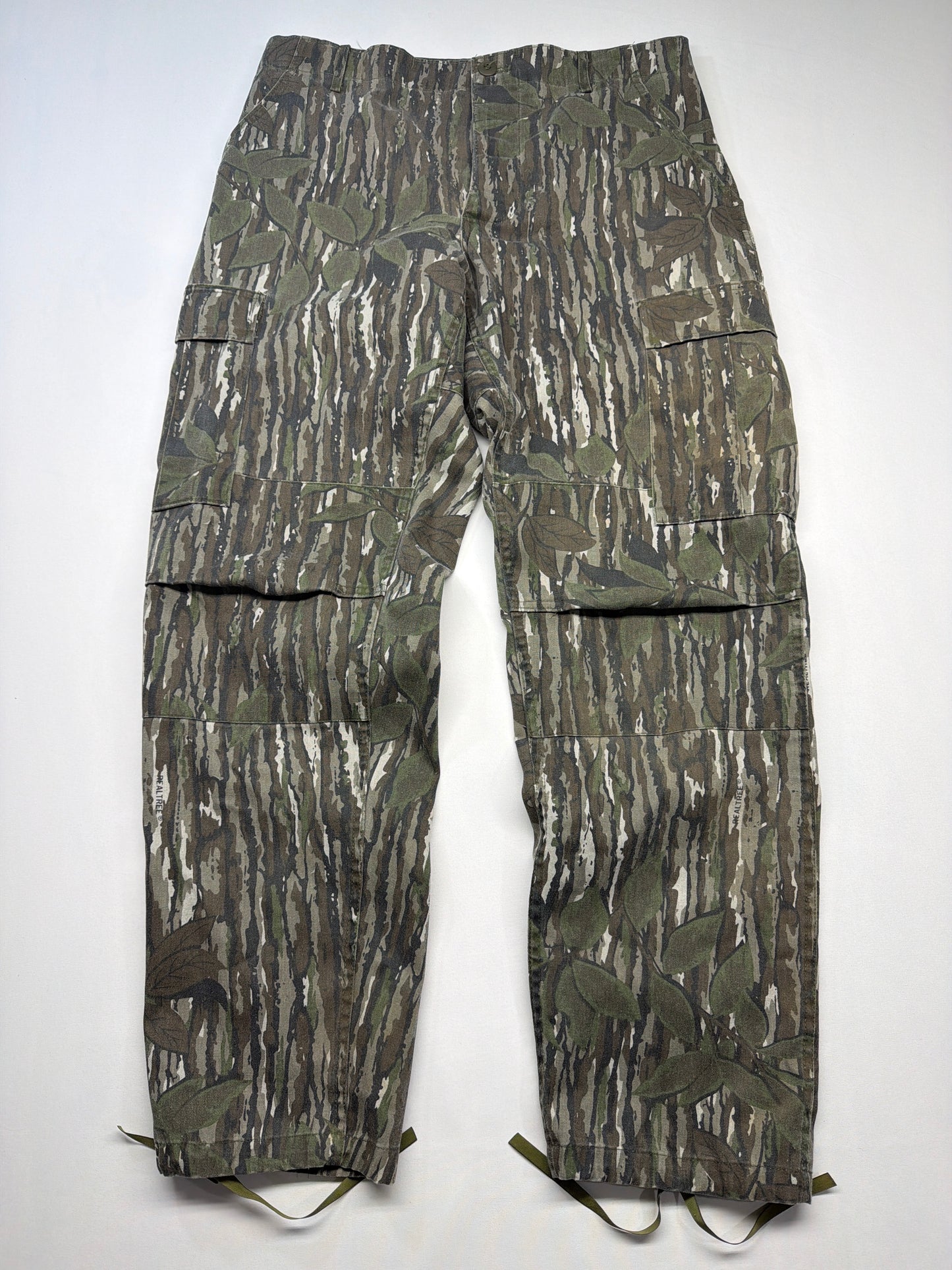 Vintage Realtree Combat Trouser Pants