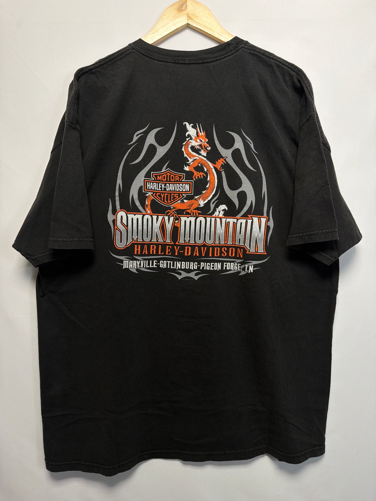 2005 Harley Davidson Got Asphalt? T-Shirt