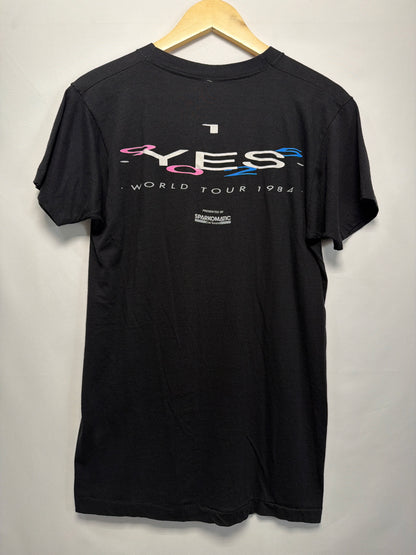 1984 Yes World Tour T-shirt