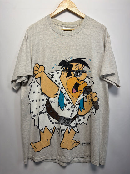 1993 Flintstones Elvis Parody T-Shirt