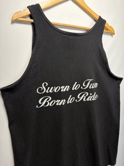 1992 Lynyrd Skynyrd Babe Tank Top