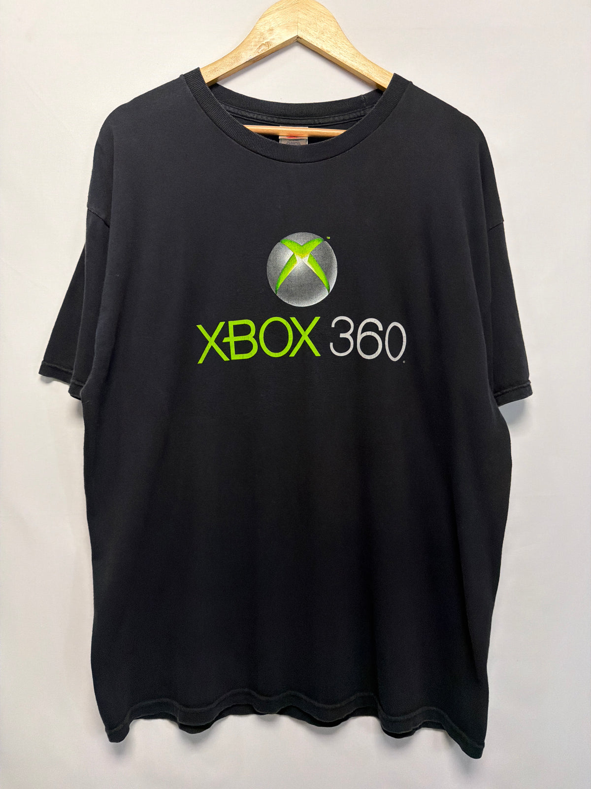 Vintage Y2K Xbox 360 Promo Shirt