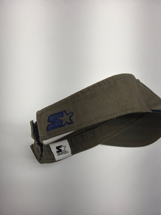 Vintage Starter Spell Out Visor