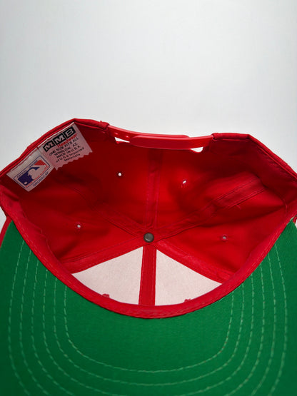 Vintage Deadstock St Louis Cardinals Logo SnapBack