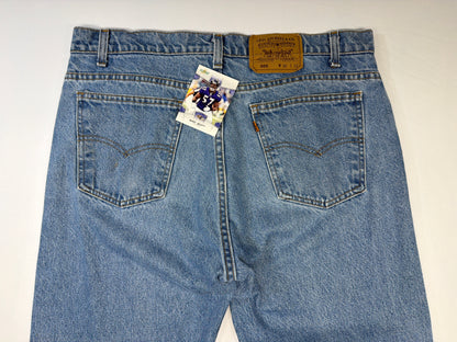 Vintage 505 Orange Tab Levi’s Denim Jeans