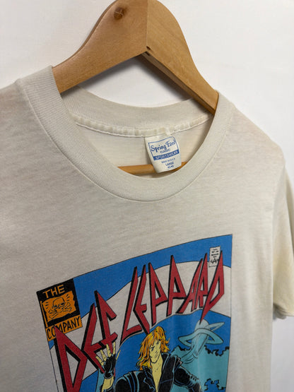 1988 Def Leppard Hysteria Women T-Shirt