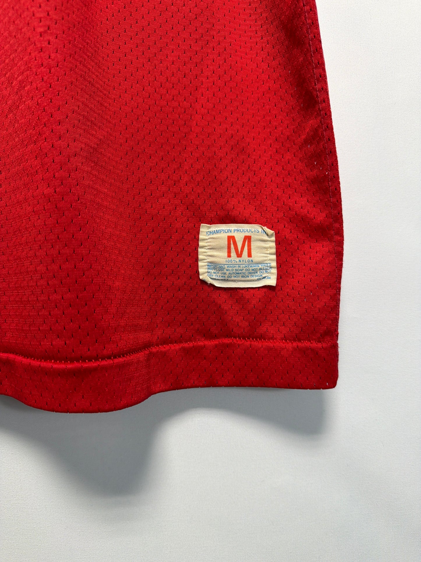 Vintage Champion #51 Football Jersey