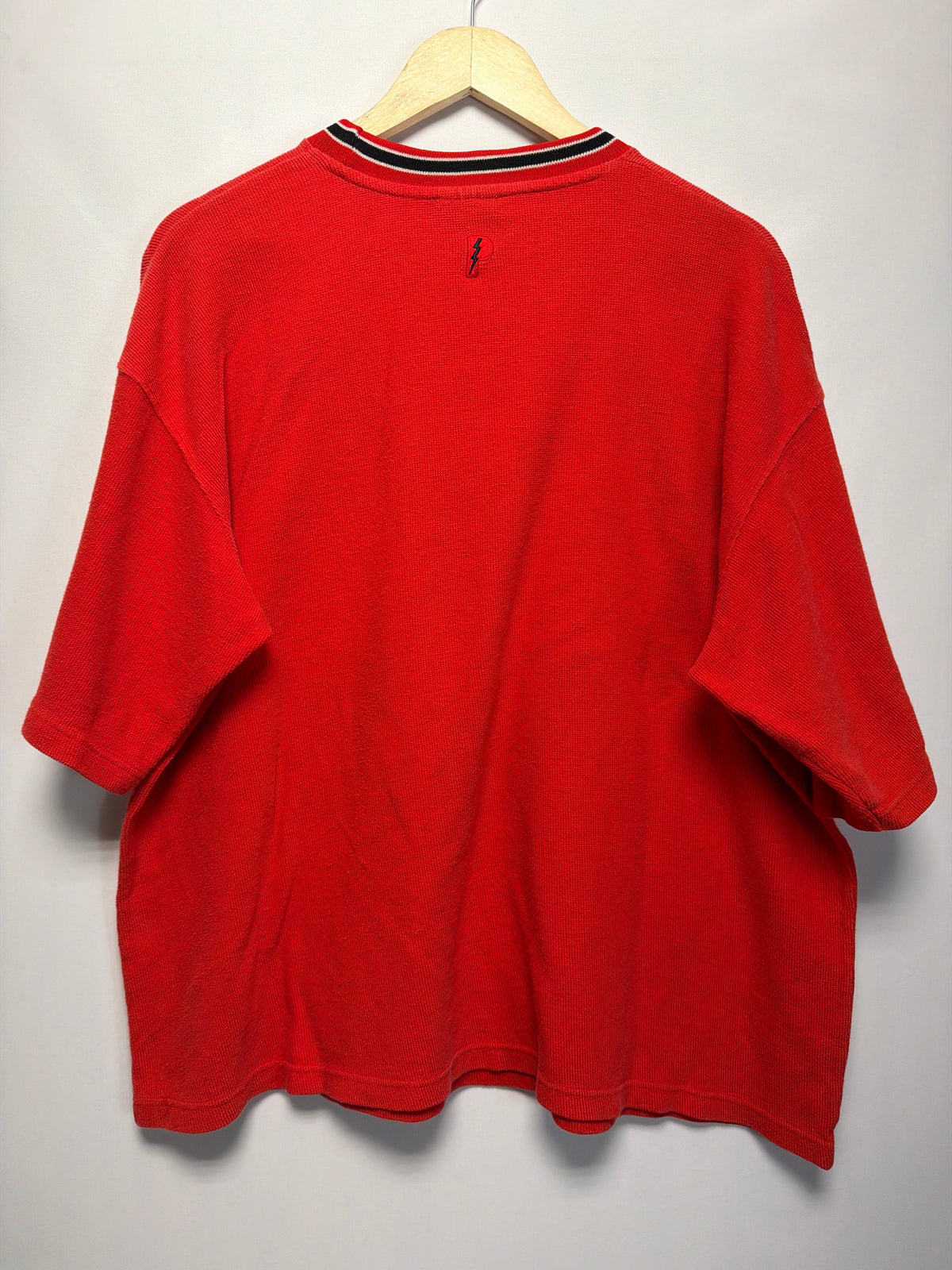 Vintage Pro Player Georgia Bulldogs Knit T-Shirt