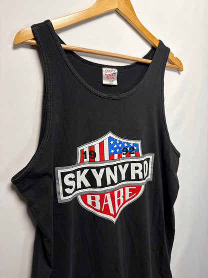 1992 Lynyrd Skynyrd Babe Tank Top