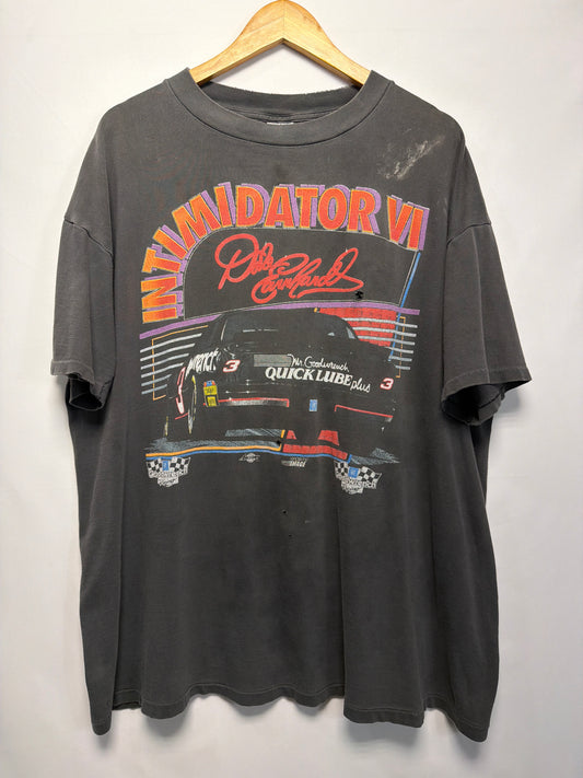 1993 Dale Earnhardt Intimidator VI Tour T-Shirt