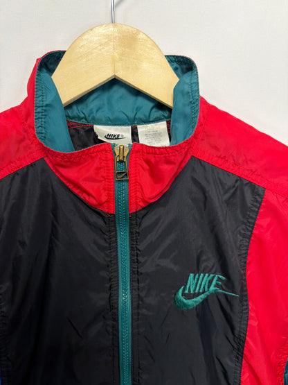 Vintage Nike Nylon Track Jacket