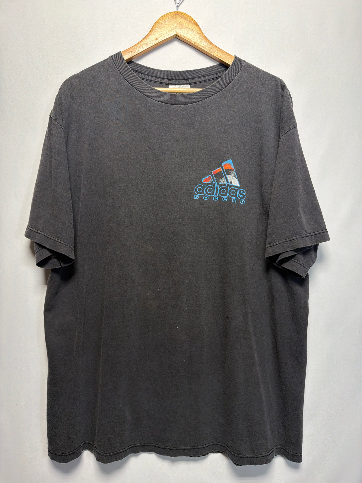 Vintage Adidas Soccer T-Shirt