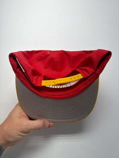 Vintage McDonald’s Racing Team Jimmy Spencer SnapBack