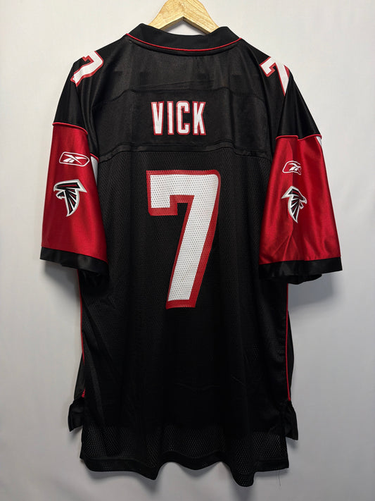 2007 Michael Vick Atlanta Falcons Reebok NFL Jersey
