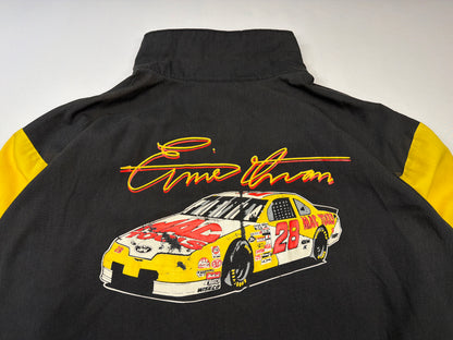Vintage Mac Tools Ernie Irvin Racing Jacket
