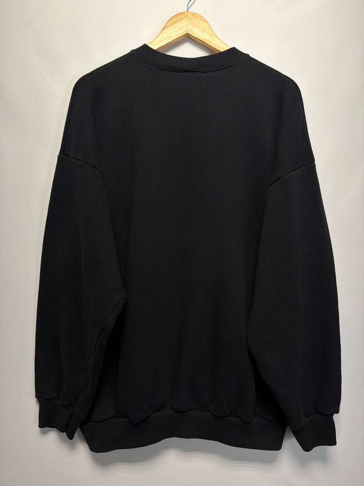 1999 Logo 7 Atlanta Falcons Super Bowl Sweatshirt