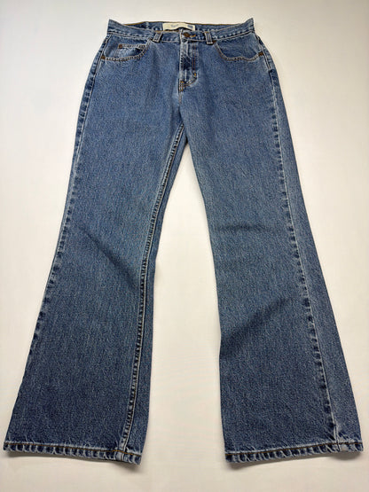 Vintage Y2K GAP Flare Denim Jeans