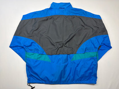 Vintage Gray Tag NIKE Track Jacket