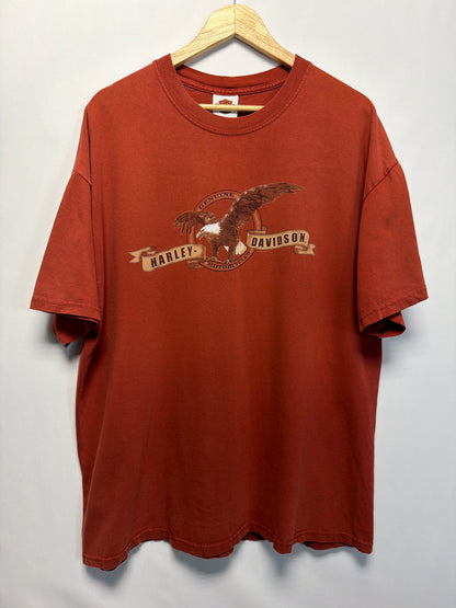 2009 Harley Davidson Four Rivers T-Shirt