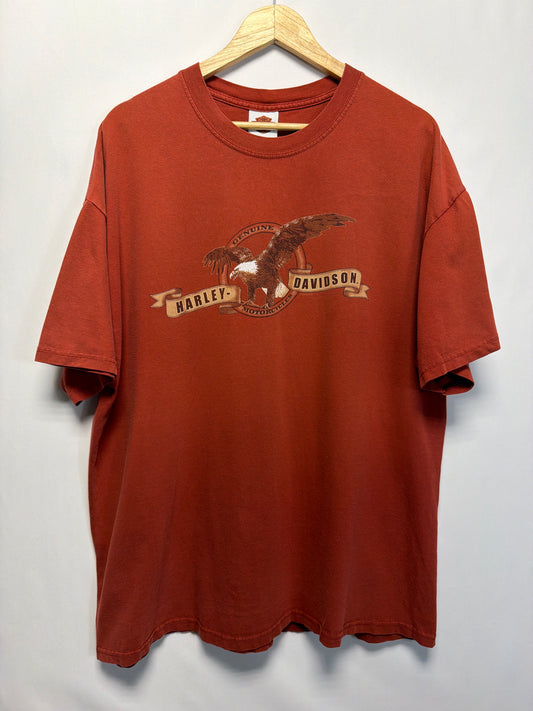 2009 Harley Davidson Four Rivers T-Shirt