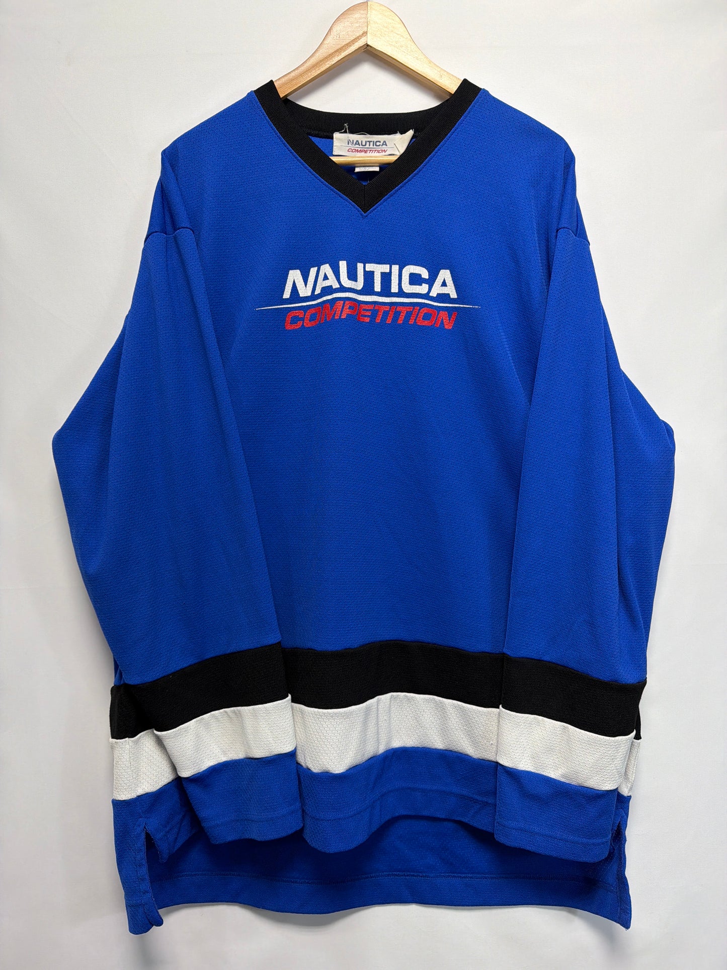 Vintage Nautica Competition Long Sleeve Jersey