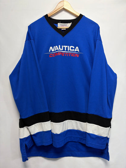 Vintage Nautica Competition Long Sleeve Jersey