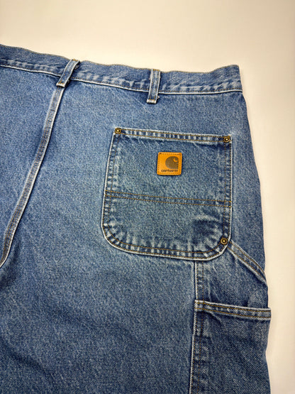 2005 Carhartt Double Knee Denim Jeans
