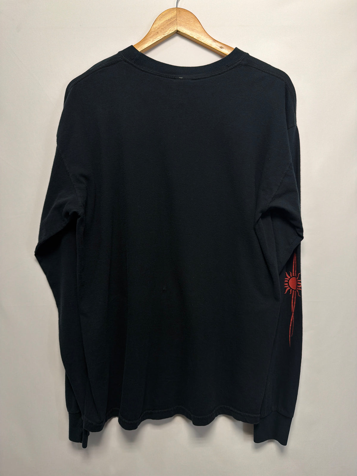 Vintage Godsmack Motors Long Sleeve T-Shirt
