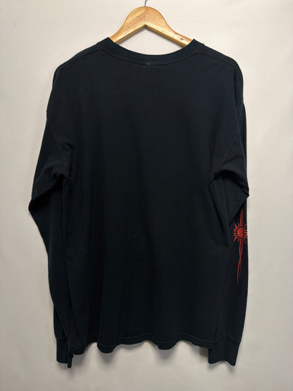 Vintage Godsmack Motors Long Sleeve T-Shirt