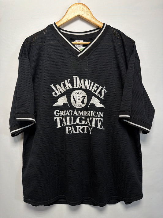 Vintage Jack Daniel’s Mesh Jersey