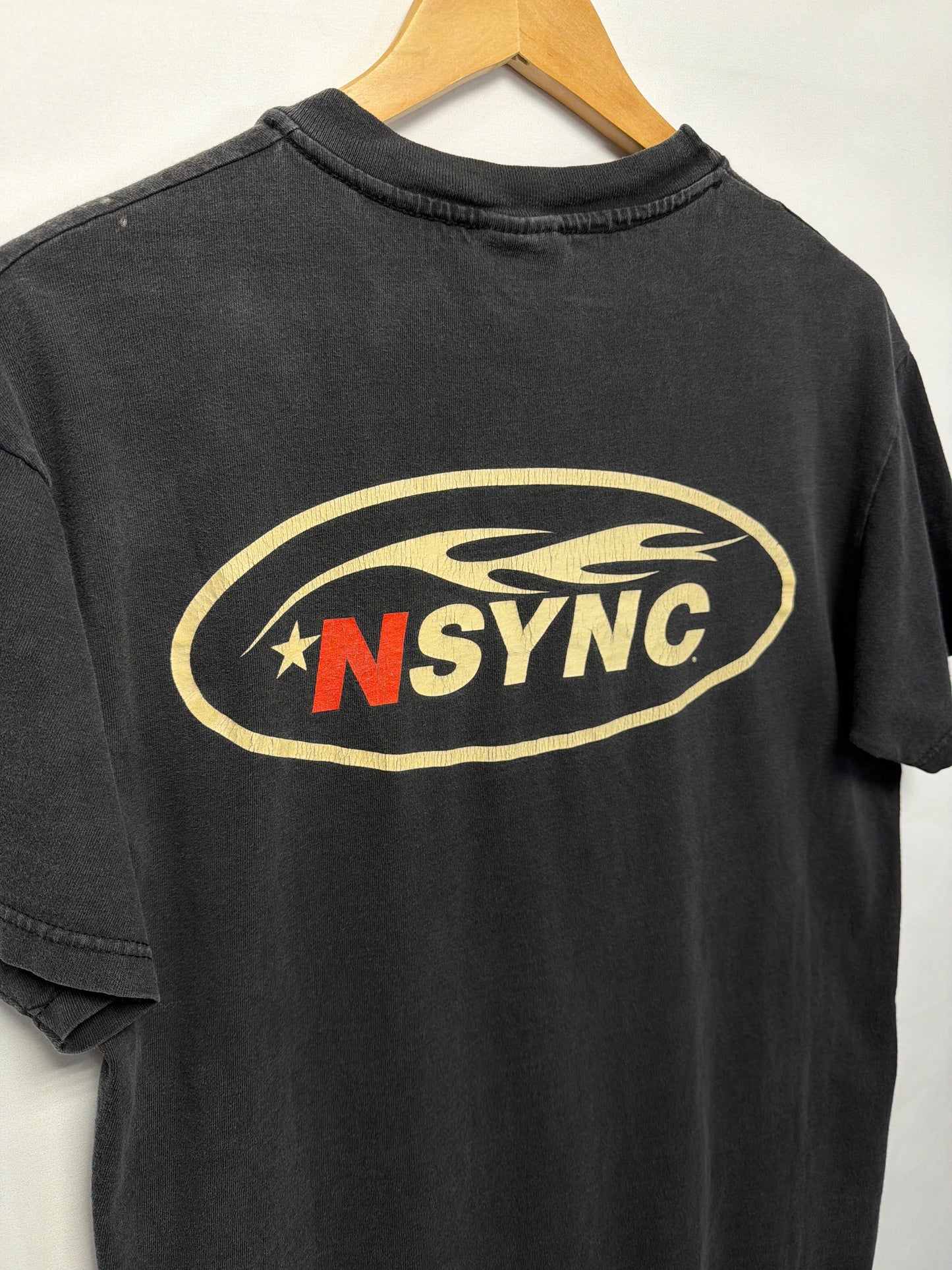 1999 *NSYNC Tour T-Shirt