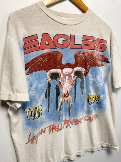 1994 Eagles When Hell Freezes Over Tour T-Shirt