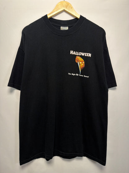 Vintage Halloween Movie Promo T-Shirt