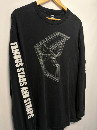 Vintage Famous Stars and Straps Long Sleeve T-Shirt