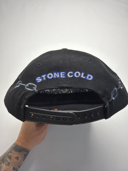 Vintage Stone Cold Steve Austin SnapBack