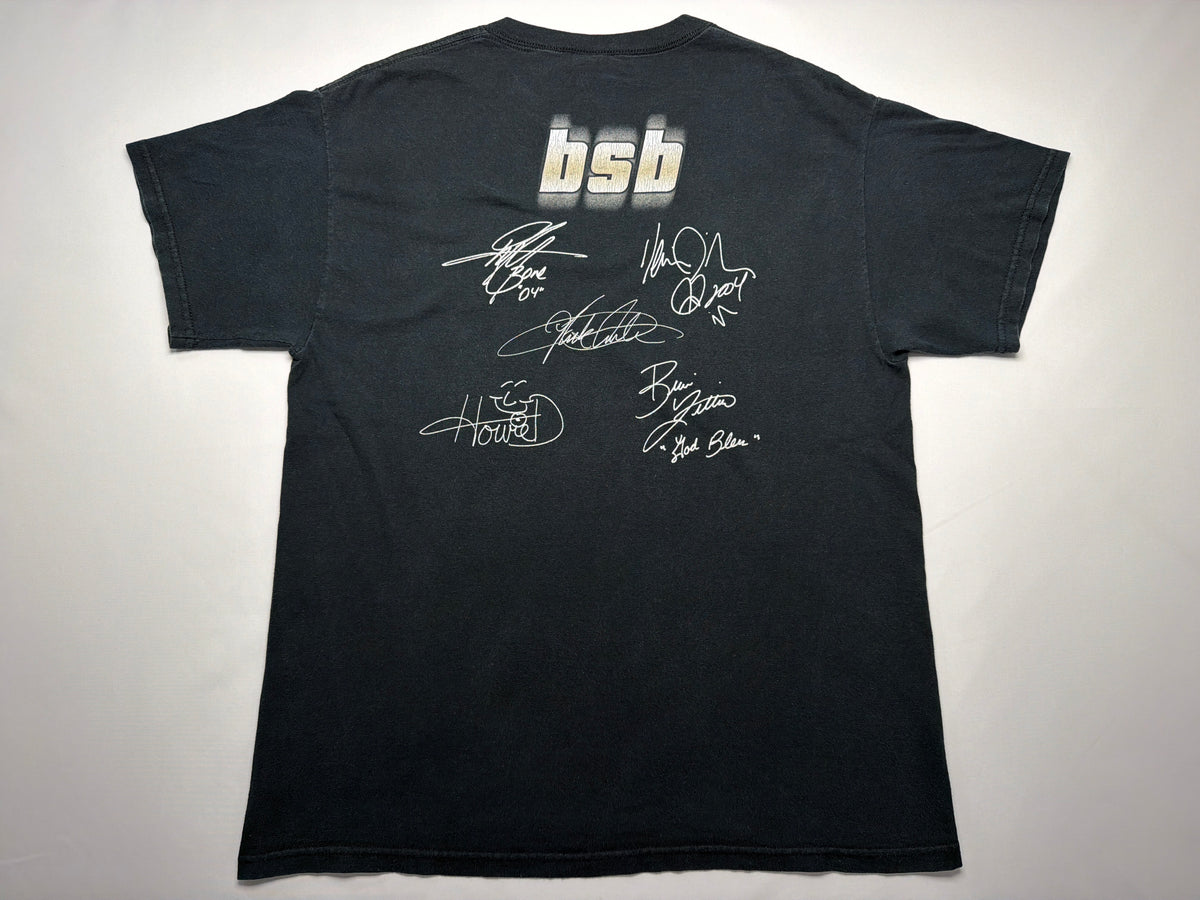 2005 Backstreet Boys Tour T-Shirt
