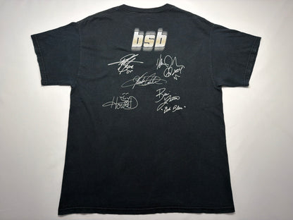 2005 Backstreet Boys Tour T-Shirt