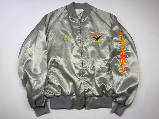 1991 Sturgis Biker Bomber Jacket