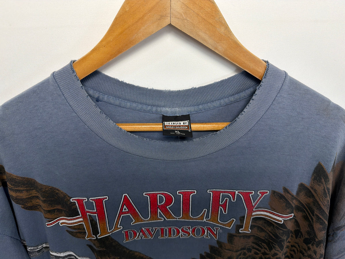 1996 Harley Davidson Flying Eagle T-Shirt