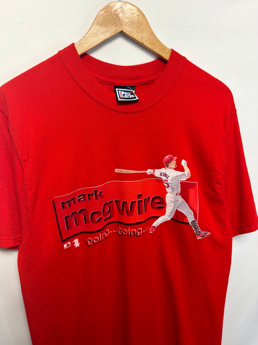 1999 Pro Player Mark McGwire Cardinals T-Shirt